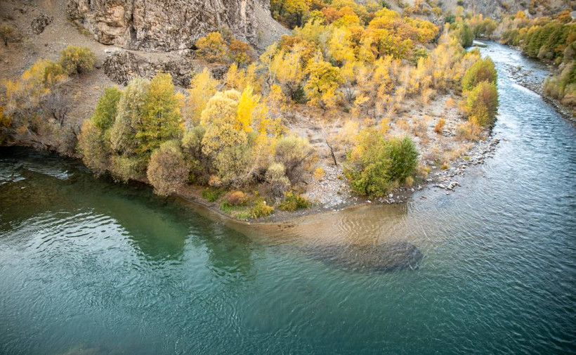 Dersim’de sonbaharın son demleri - Resim: 8